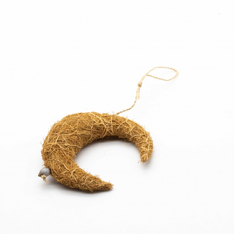 petites Lunes en racine de vétiver