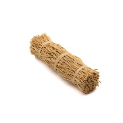 Fagot en vetiver 15 cm epais