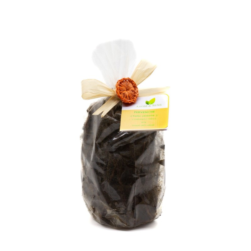 Tisane de  Pervenche, Vohenina feuilles