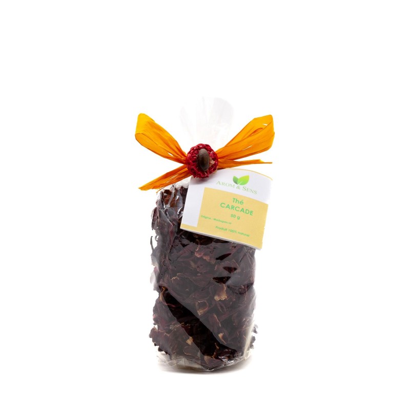 Käutertee Hibiscus , Karkade, Roselle 50gr