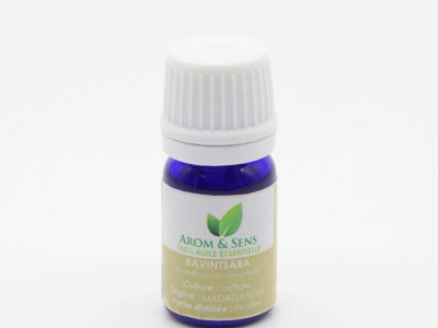 Öl Ravintsara (Cinnamonumcamphora CT Cineol) 