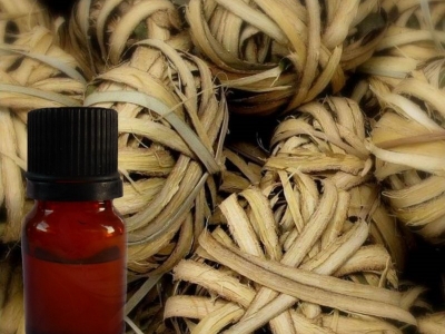 Katrafay Kräutertee und ätherisches Öl